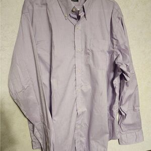 Ralph Lauren Light Purple Men's Casual Shirt